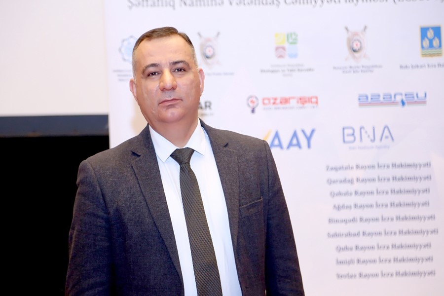 QHT sədri: "Vətəndaş Qəbulu Mərkəzi vətəndaş məmnunluğunun təmin edilməsi baxımından yeni model olacaq”