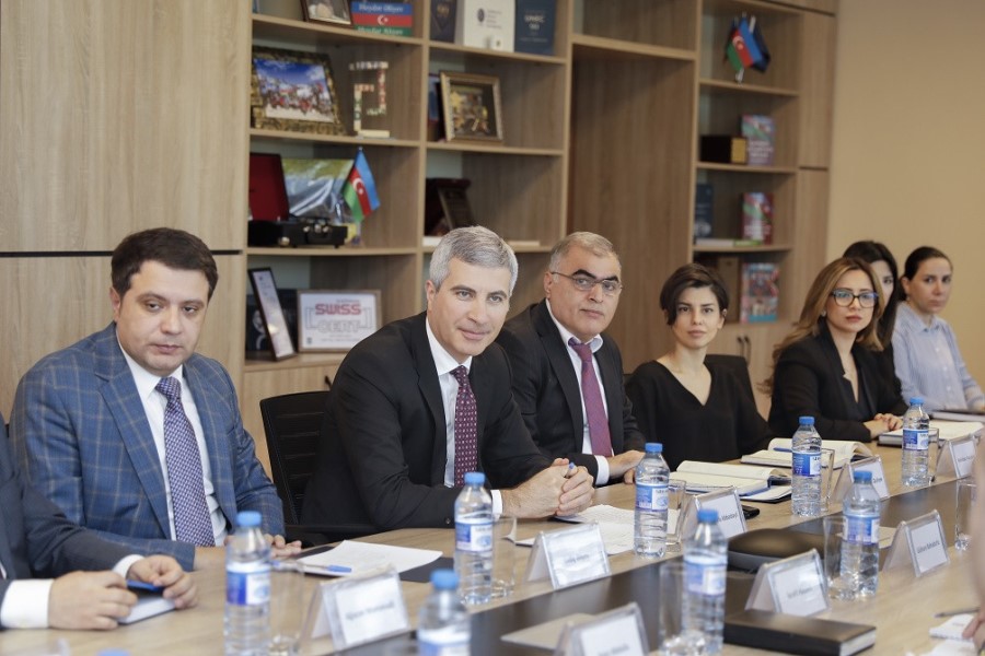 Aqrar sahə mütəxəssislərinin sertifikatlaşdırılması İşsizlikdən Sığorta Fondunun hesabına maliyyələşdirilə bilər