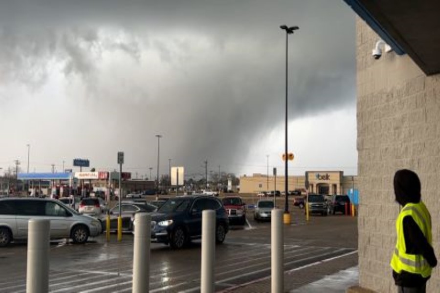 ABŞ-da tornado fəlakəti: 7 ölü - ÖZƏL