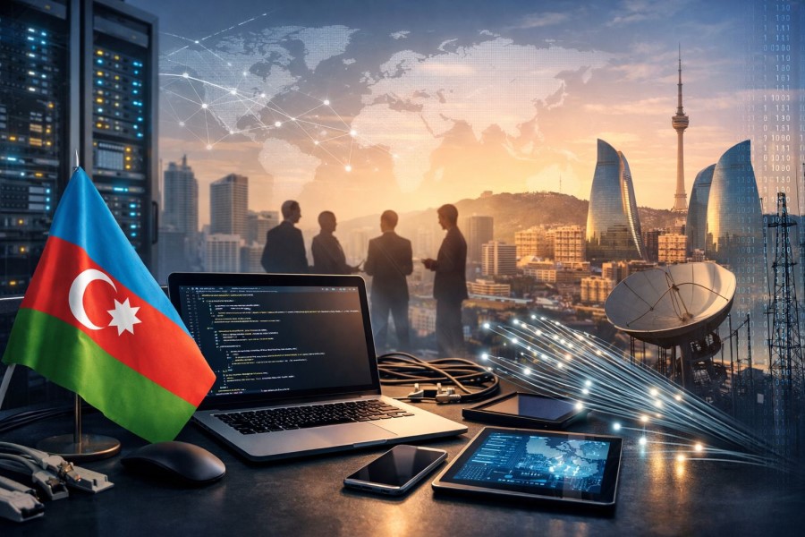 Azərbaycanda IT sektorunda struktur problemləri qalır – Ceyhun Xəlilov