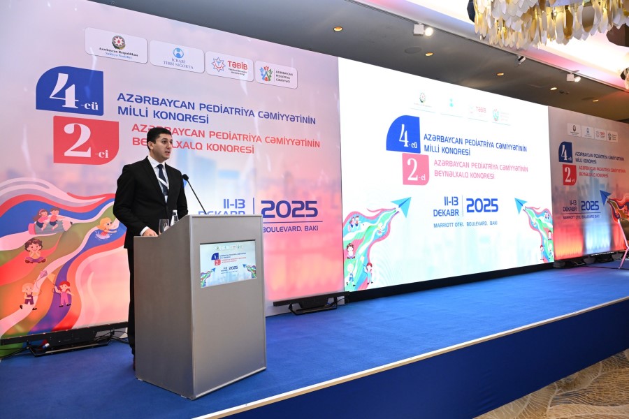 Tural Əliyev: İxtisaslaşmış peşə birlikləri, profil üzrə QHT-lər layiqli töhfə verə bilər."