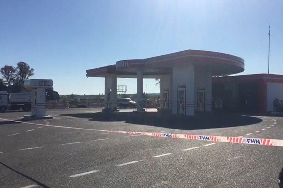 FHN-nin Sənayedə İşlərin Təhlükəsiz Görülməsi və Dağ-Mədən Nəzarəti Dövlət Agentliyi yanacaqdoldurma məntəqəsinin fəaliyyətini dayandırıb