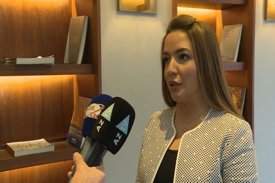 Aygün Əliyeva: Türkiyə QHT-lərinin təcrübəsinin öyrənilməsi böyük əhəmiyyətə malikdir - VİDEO