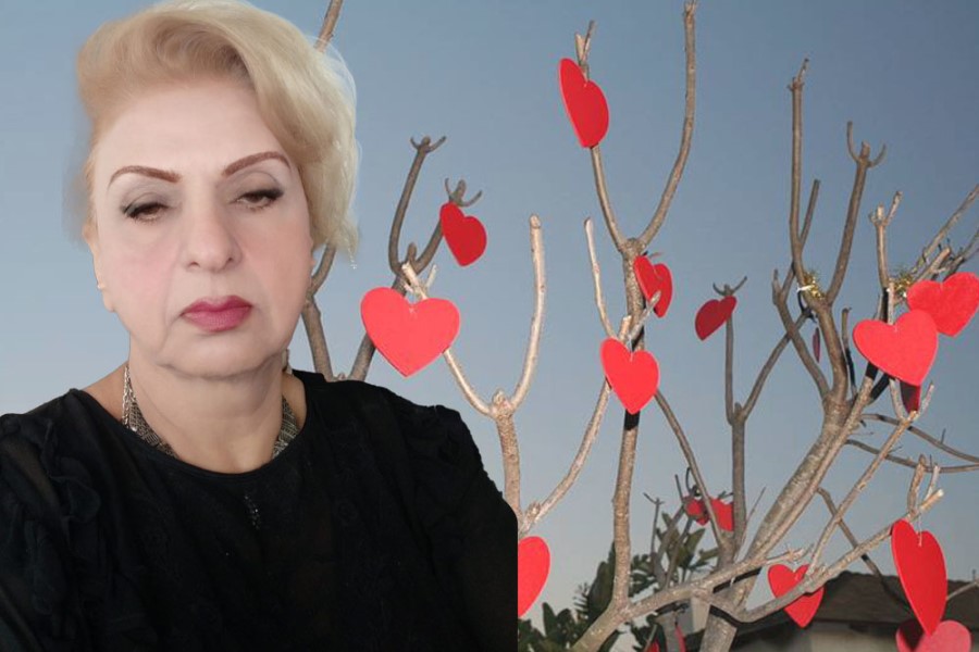 "Sevgililər Günü müxtəlif mədəniyyətlərdə fərqli şəkildə qeyd olunaraq..." - Zenfira Mustafayeva