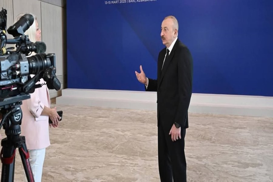 Deputat Prezidentin “Euronews”a müsahibəsindən QHT.az-a danışdı