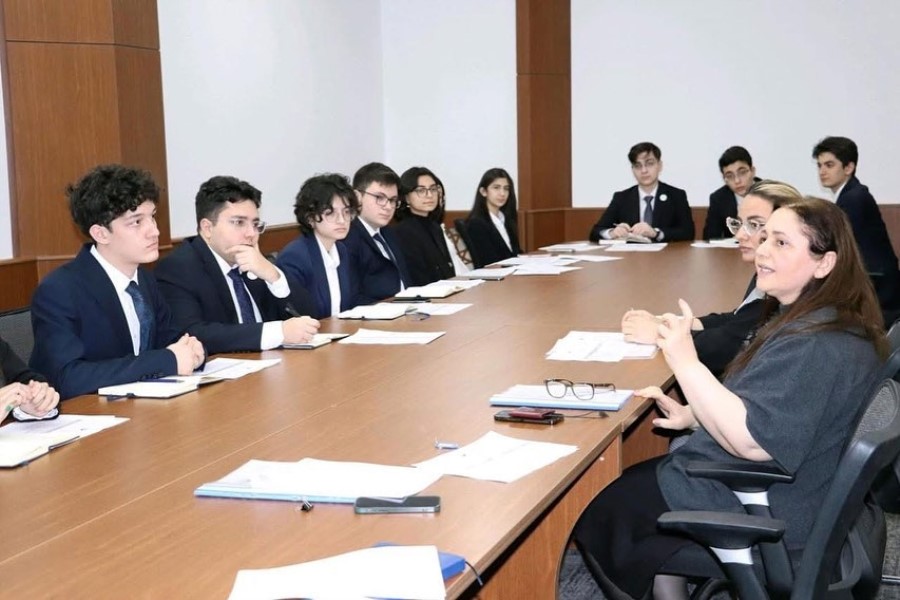 2024-cü ilin yekunları və 2025-ci İl üçün yeni hədəflər müəyyənləşdirildi - FOTOLAR