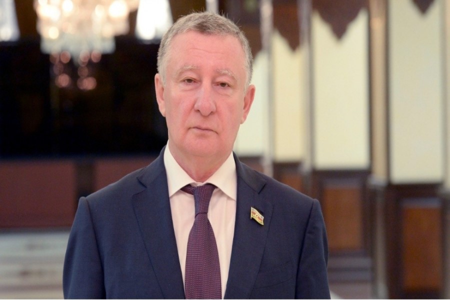 Məşhur Məmmədov “Şöhrət” ordeni ilə təltif edilib