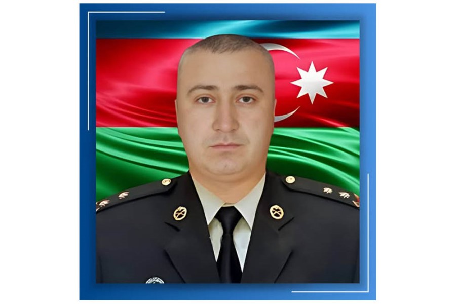 Şəhidimiz polkovnik-leytenant Sadiq Məmmədovun anım günüdür