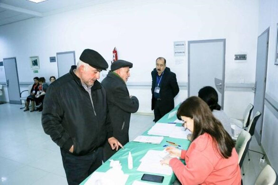 Bu tarixdən seçkiqabağı təşviqatın aparılmasına başlanılır