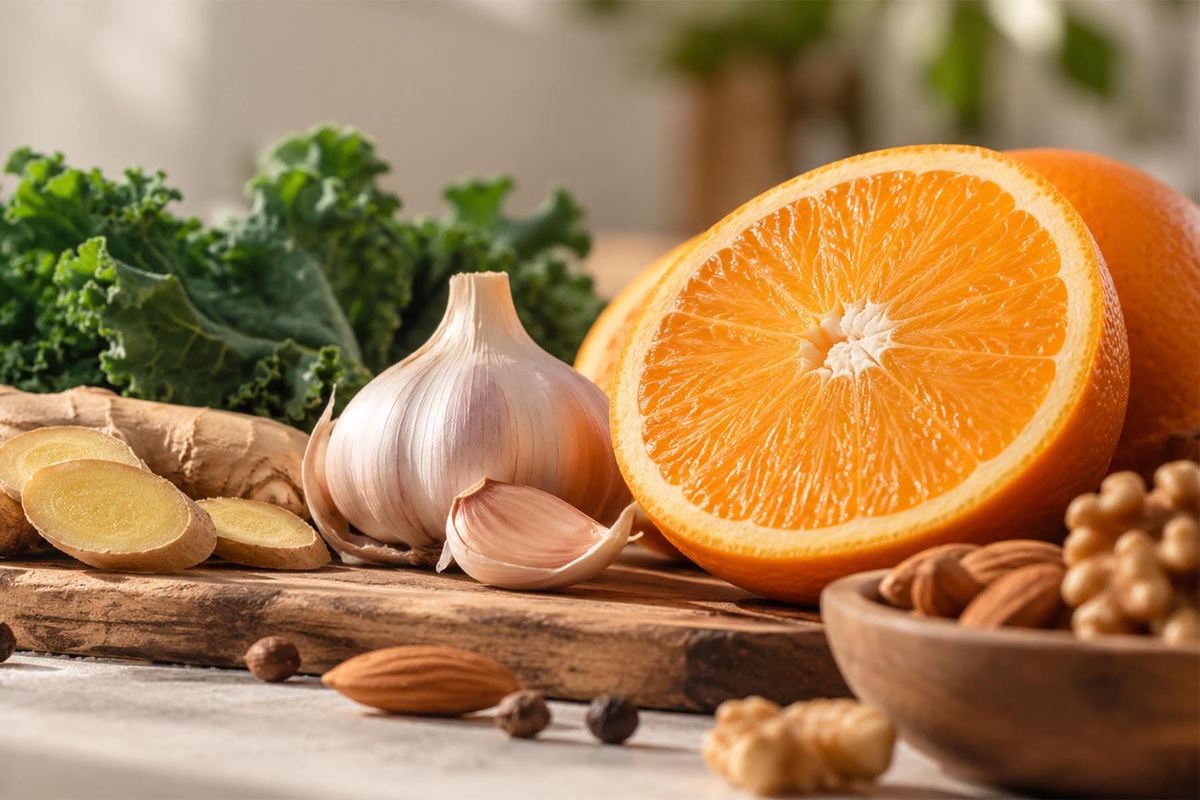 İmmuniteti dəstəkləyən vitaminlər hansılardır?