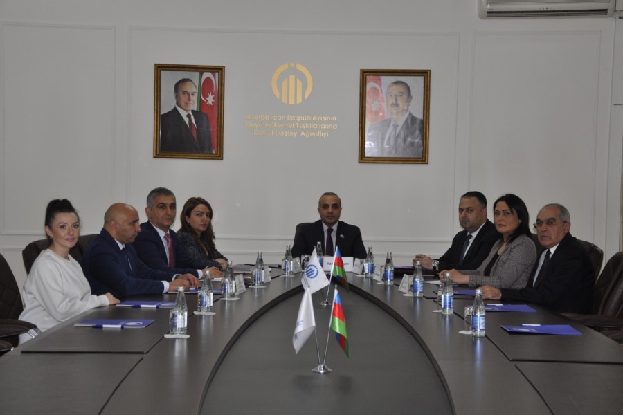 QHT Agentliyi beynəlxalq təşkilatlara müraciət edib