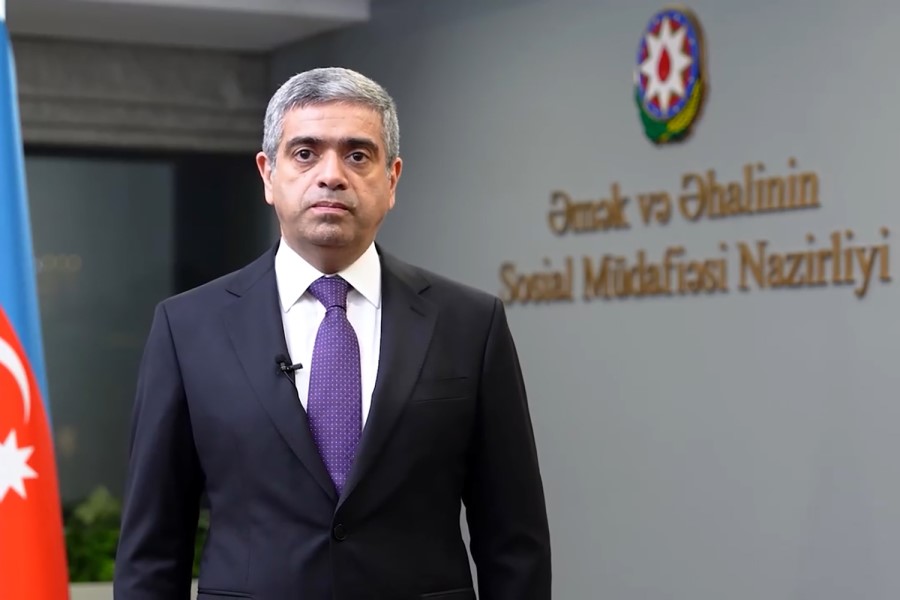 Nazir “Regional İnkişaf” İB-ni fəaliyyətə başlamasının 10 illiyi münasibətilə təbrik edib - VİDEO