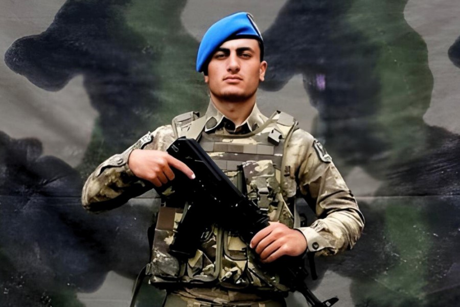 Şəhidimiz Coşqun Zülfizadənin doğum günüdür