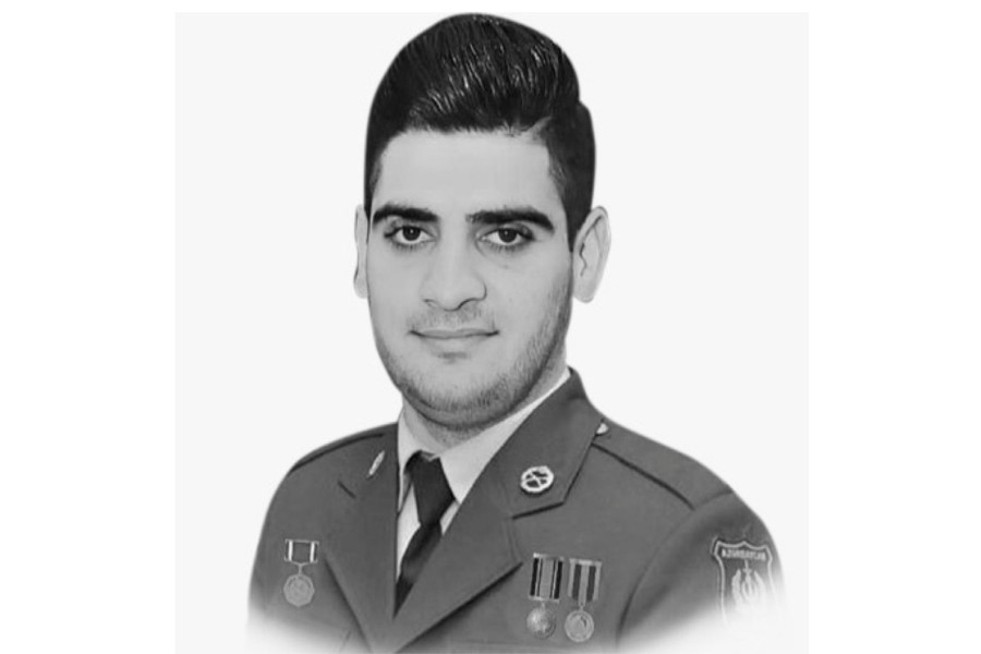 Bu gün şəhid Vüsal Məmmədovun doğum günüdür