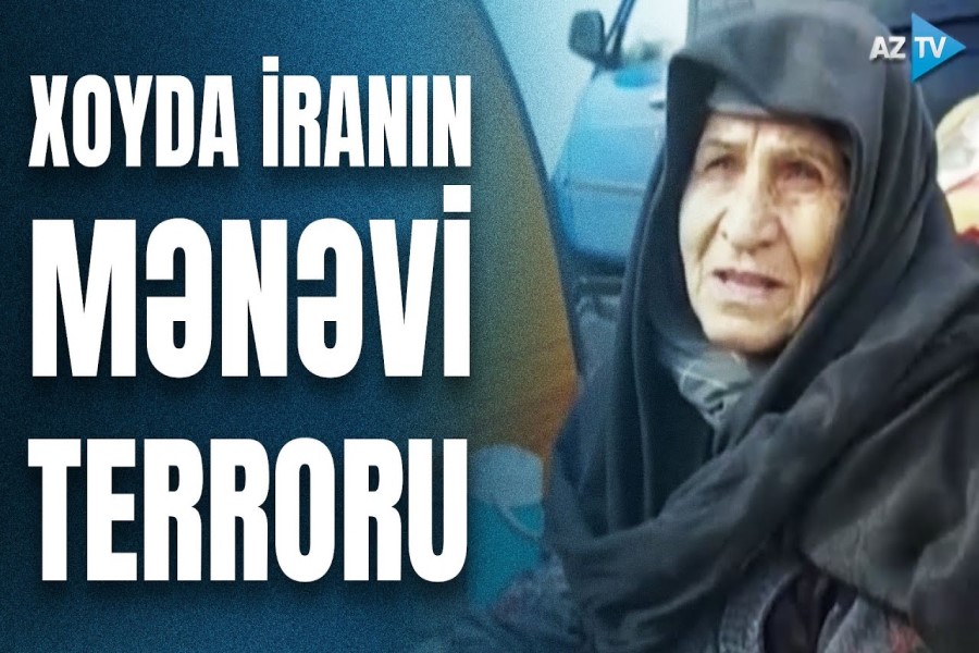 Xoylu azərbaycanlılara zülm edən İranın ŞƏR PLANLARI - Jalə Mütəllimovanın video reportajı