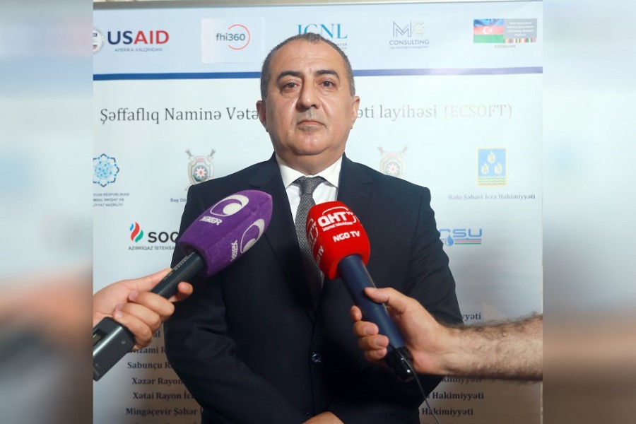 "Regionlardan gələn müraciətlərin nisbəti 43 %-ə yüksəlib" - "MG Consulting" şirkətinin nümayəndəsi