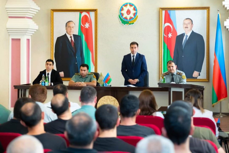 Məhkumluqdan azad olunmasına üç ay qalmış daha bir qrup şəxsin qiymətləndirilməsi aparılıb