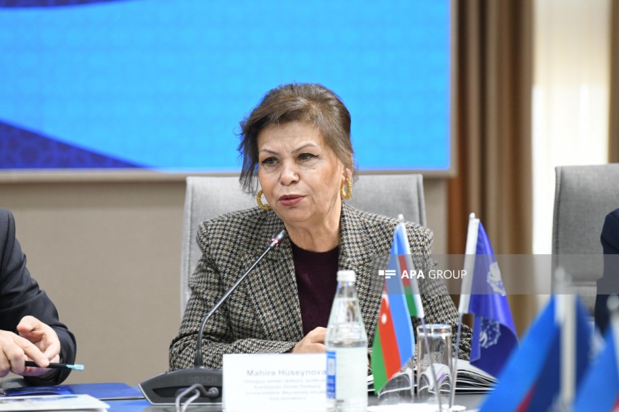 Mahirə Hüseynova: "Söhbət təkcə qərbi azərbaycanlı olmaqdan getmir, bütöv Azərbaycanlı olmaqdan gedir"
