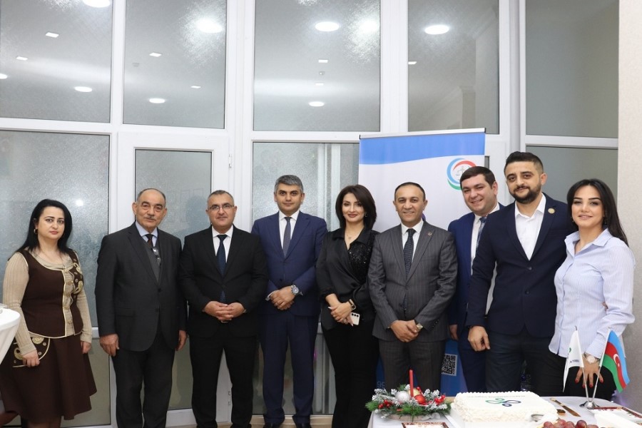 Bakı 20 saylı Mediasiya Təşkilatının ictimai təqdimat mərasimi baş tutub - FOTOLAR