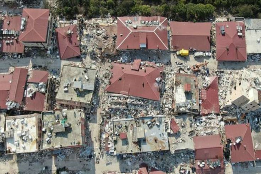 Zəlzələdə ölənlərin sayı 100 min nəfəri keçə bilər” - DƏHŞƏTLİ PROQNOZ