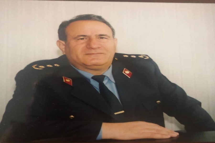 Müvəkkil Hüquq Mərkəzi ehtiyatda olan polis-polkovniki Ənvər Quliyevi fəxri diplomla təltif edib