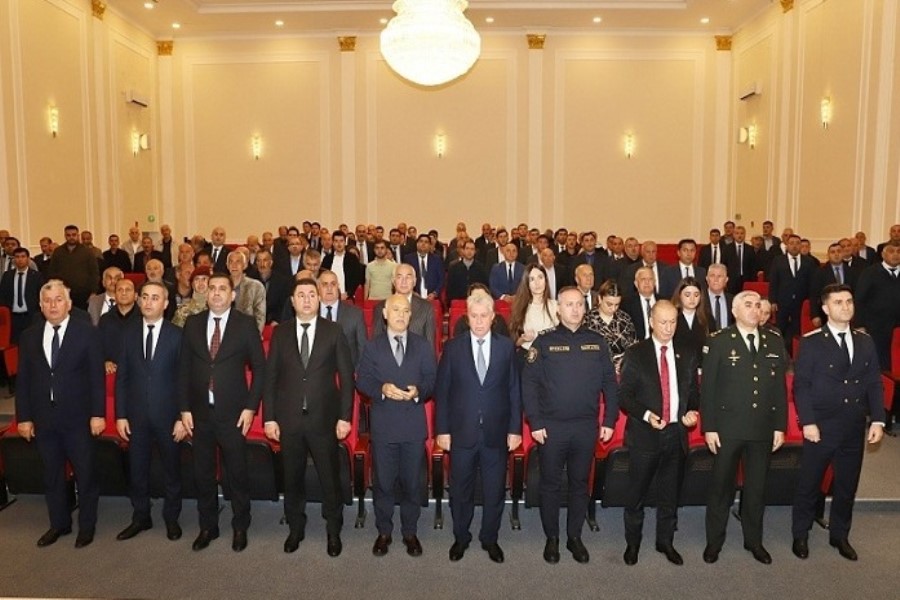 “Zəfər qələbəsinin başladığı gün” – Masallıda anım tədbiri