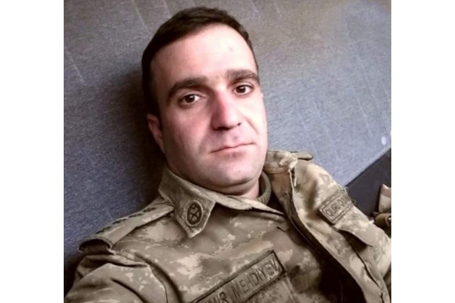 Qəhrəman şəhidimiz Samir Mehdiyevin anım günüdür