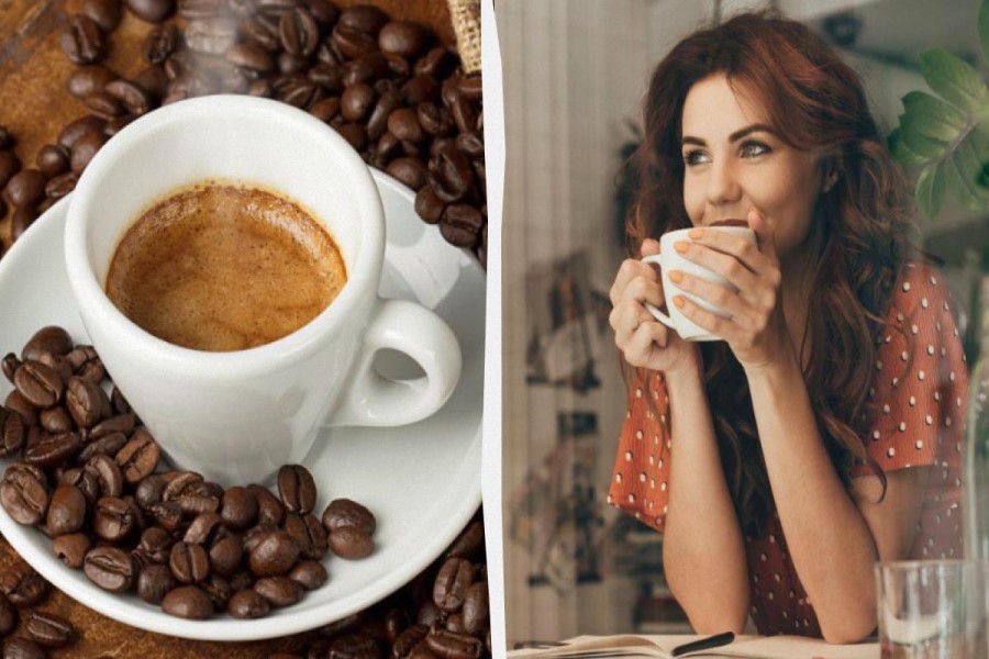 Acqarına qəhvə: faydalı, yoxsa zərərli?