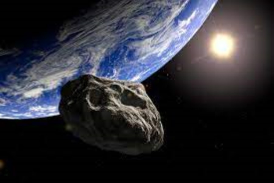 Tarixin ən yaxın asteroid keçidlərindən biri: Yerə 3600 kilometrə yaxınlaşdı - ÖZƏL