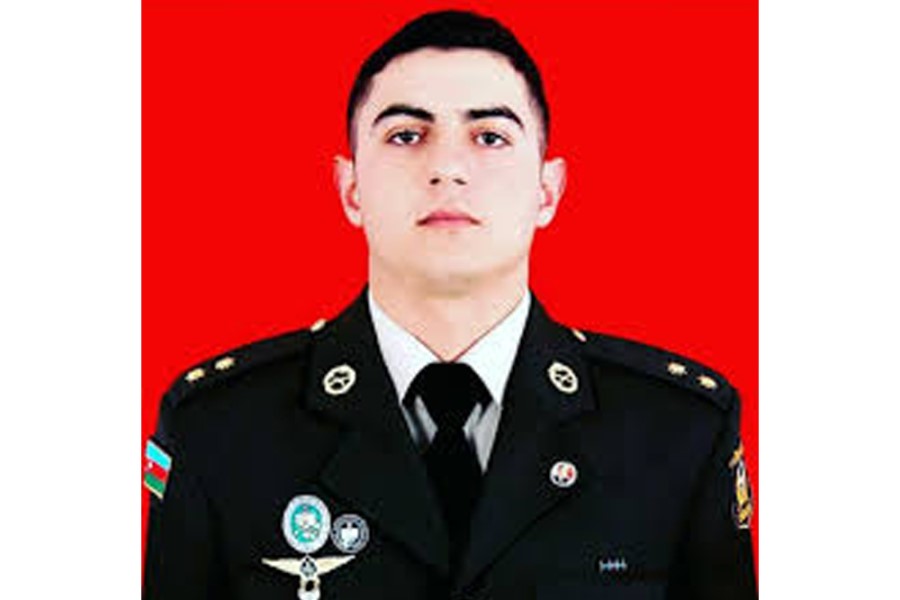 Şəhid Əmrah Əkbərovu anırıq