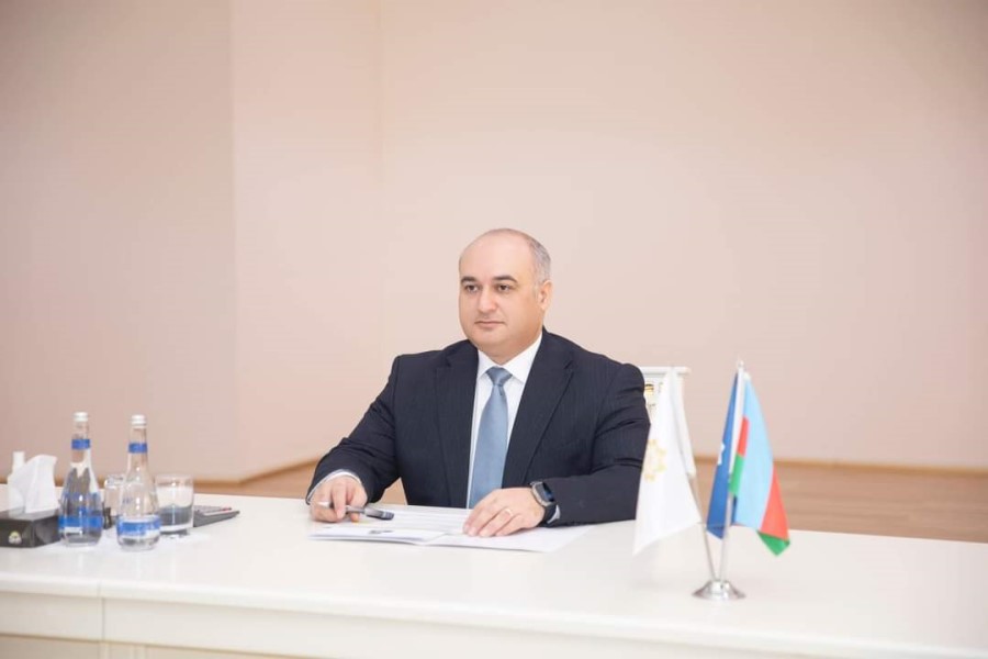 DSMF sədri vətəndaş qəbulunu davam etdirir