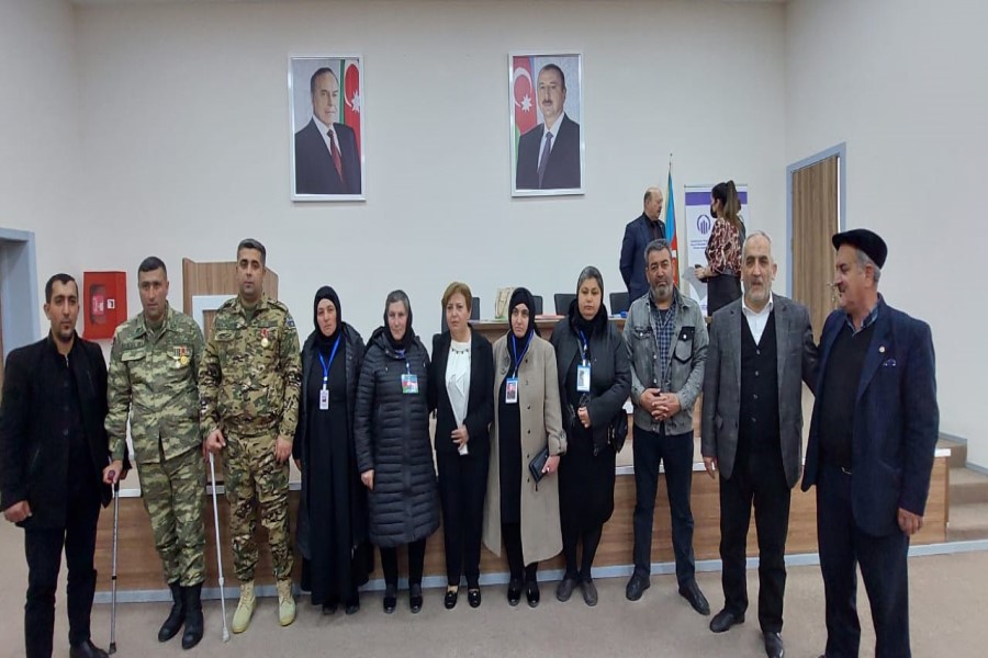 QHT layihəsinin icrasını uğurla başa çatdırdı