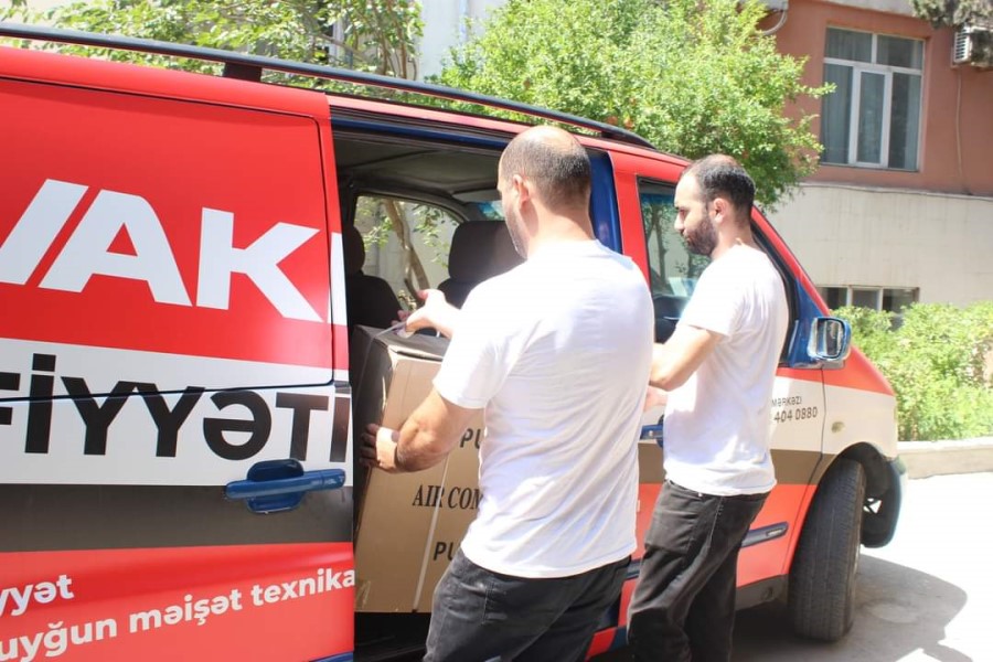 “Məşğulluğa Dəstək Layihəsi” çərçivəsində daha 50-dək şəxsə aktivlər verilib