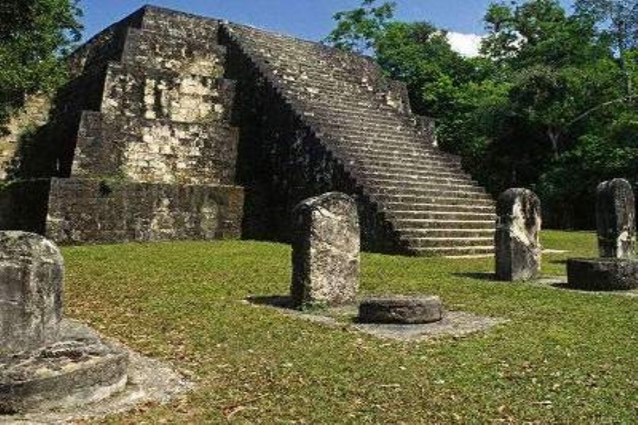 Böyük Maya sivilizasiyasını nə məhv etdi?