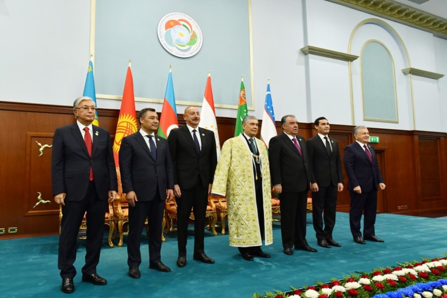 Azərbaycan ilə Mərkəzi Asiya dövlətləri arasında münasibətlər kifayət qədər dərinləşir