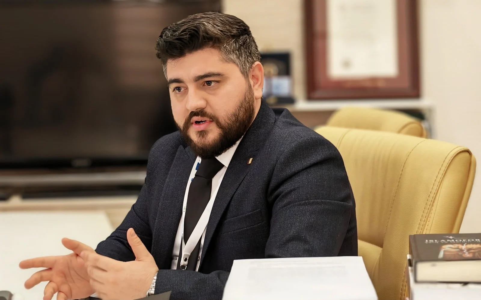 Turan Rzayev: Azərbaycan Mərkəzi Asiya ölkələri ilə strateji əməkdaşlığı genişləndirir