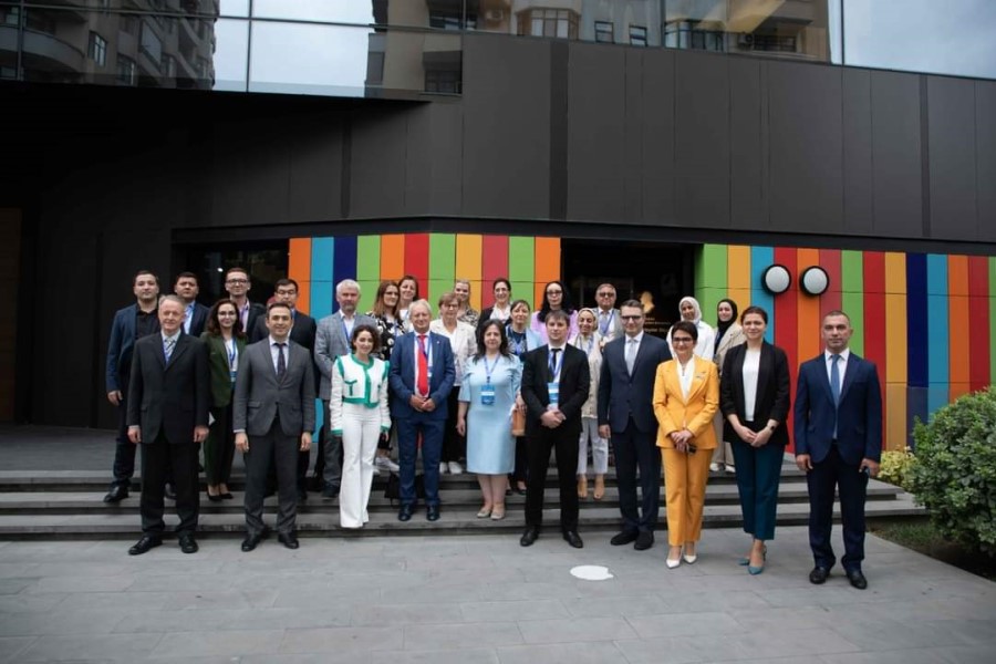 “DOST 2023: çevik, innovativ və davamlı xidmətlərin göstərilməsi üçün vahid platforma” adlı beynəlxalq konfrans başa çatıb
