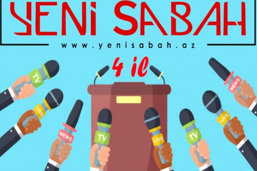 4 yaşlı “Yeni Sabah”ın rəhbəri: "Yol olmayan yerdən getdik"
