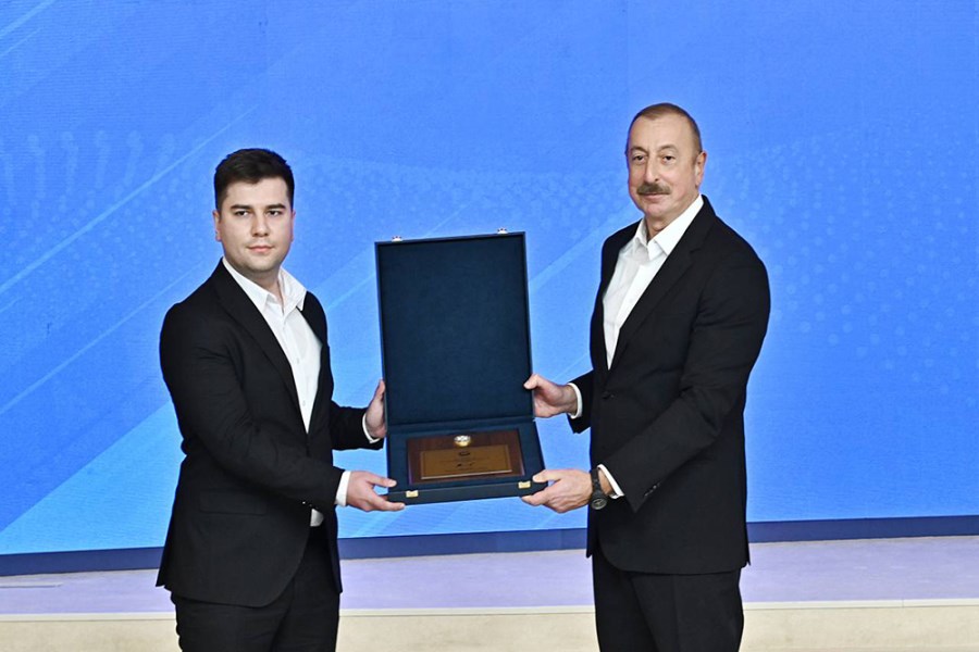 QHT sədri: “Azərbaycan Prezidentinin çıxışı biz gənclər üçün yol xəritəsidir”