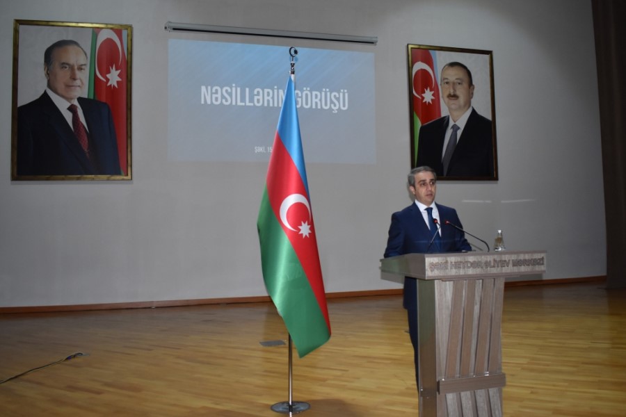 Vüsal Quliyev: 44 günlük Vətən müharibəsi dünya hərb tarixinə qızıl hərflərlə həkk olundu