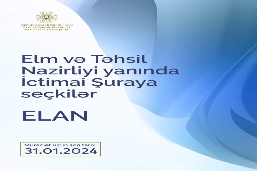 İctimai Şuraya seçkilərə sənəd qəbulu başa çatır