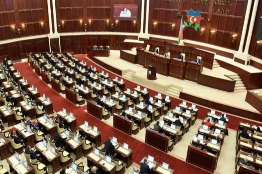 Milli Məclisin ilk plenar iclasının vaxtı məlum oldu