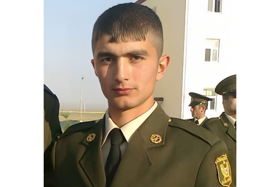 Qəhrəman şəhidimiz Elvin Orucovun doğum günüdür