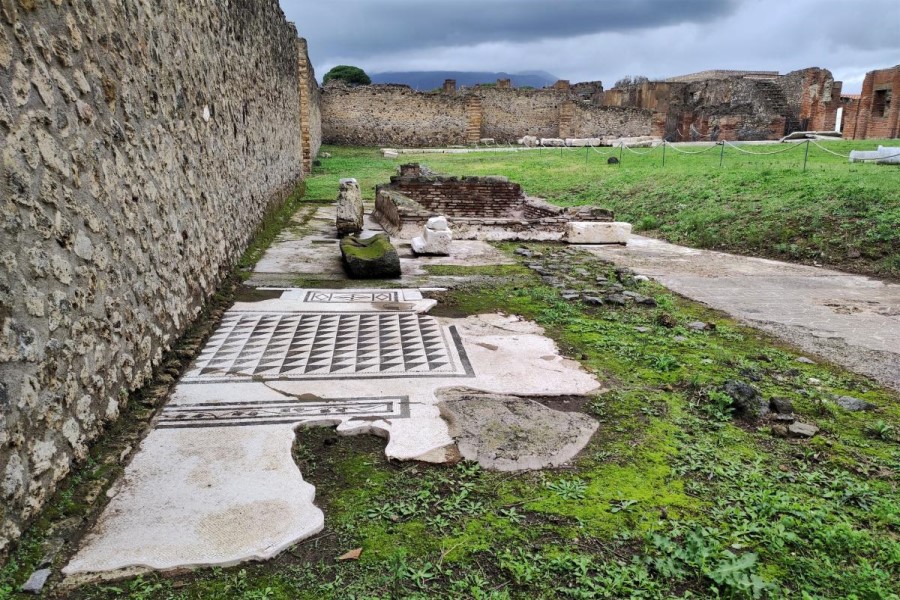 Pompeylə bağlı sensasion kəşf...