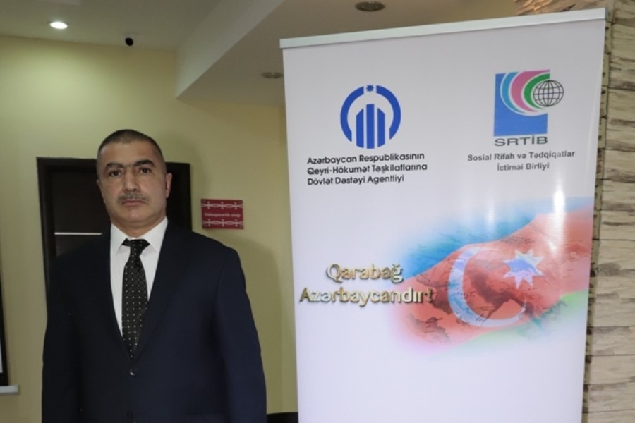 "Hədəfimiz XX əsr Azərbaycanın intellektual mülkiyyətinə dəyən zərərin öyrənilməsidir"- QHT sədri