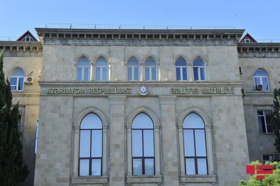 Ədliyyə Nazirliyi: 1 737 məhkum cəzadan tamamilə azad edilib