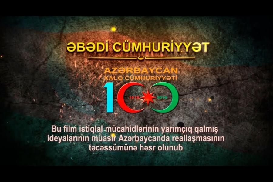 “Əbədi Cümhuriyyət” filmi