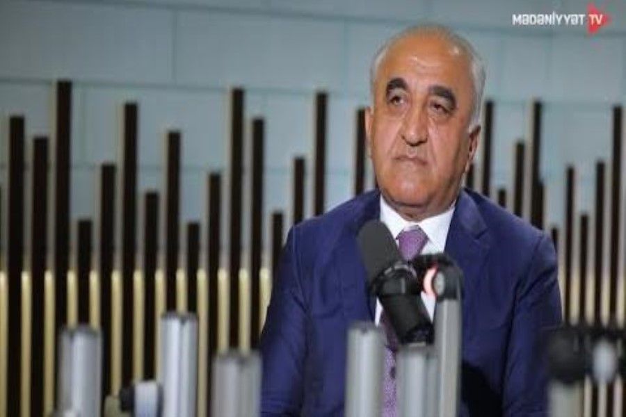 UNEC Rektoru Ədalət Muradovun 4-cü Sənaye İnqilabı Haqqında Çıxışı - VİDEO