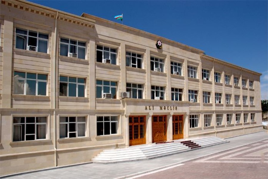Naxçıvanın Ali Məclis sədrinə yeni müavin seçildi