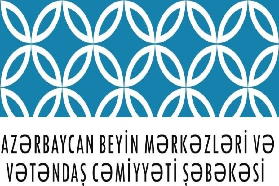 Azərbaycan Beyin Mərkəzləri və Vətəndaş Cəmiyyəti Şəbəkəsinin onlayn tədbiri keçiriləcək